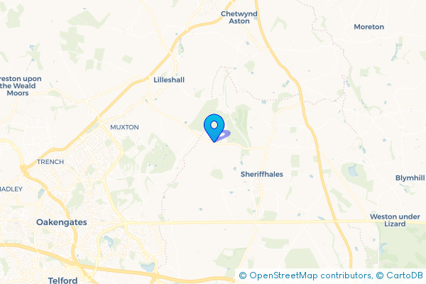 Van Hire in Lilyhurst, Shropshire, England