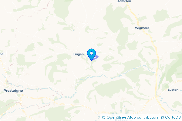 Van Hire in Limebrook, Herefordshire, England