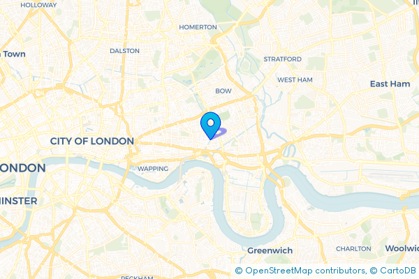 Van Hire in Limehouse, Greater London, England