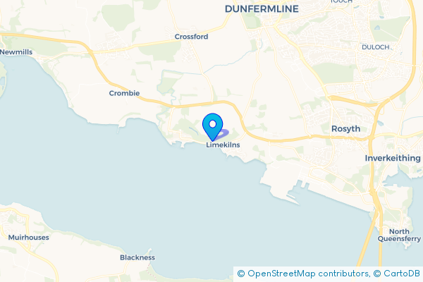 Van Hire in Limekilns, Fife, Scotland