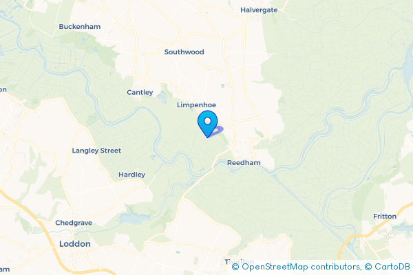 Van Hire in Limpenhoe Hill, Norfolk, England