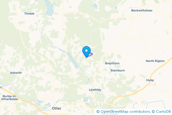 Van Hire in Lindley, North Yorkshire, England