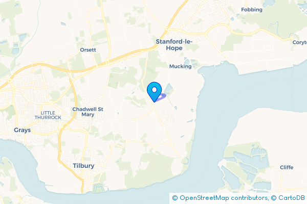 Van Hire in Linford, Essex, England