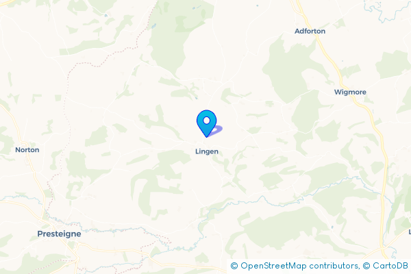 Van Hire in Lingen, Herefordshire, England