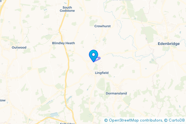 Van Hire in Lingfield Common, Surrey, England