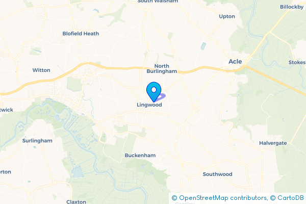 Van Hire in Lingwood, Norfolk, England