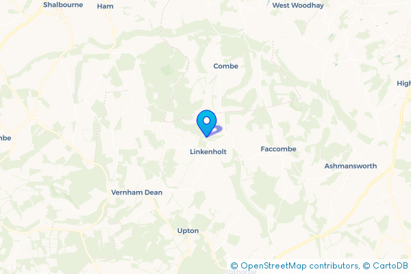 Van Hire in Linkenholt, Hampshire, England