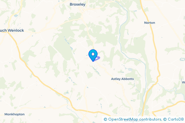 Van Hire in Linley Brook, Shropshire, England
