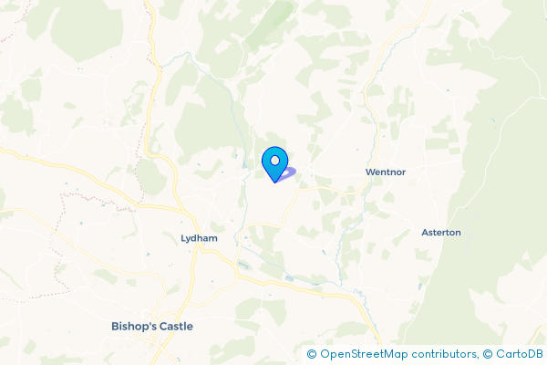 Van Hire in Linley, Shropshire, England