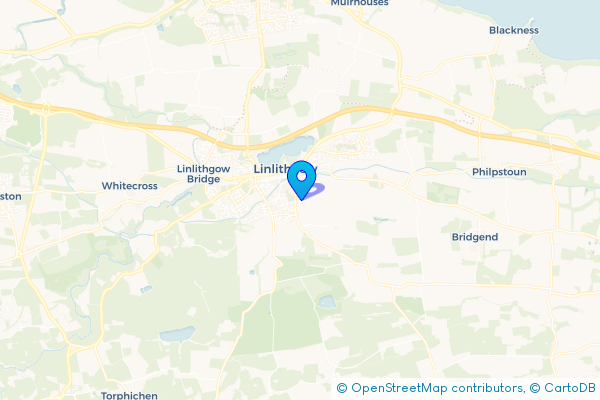 Van Hire in Linlithgow, West Lothian, Scotland