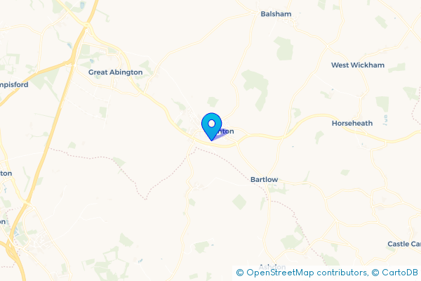 Van Hire in Linton, Cambridgeshire, England