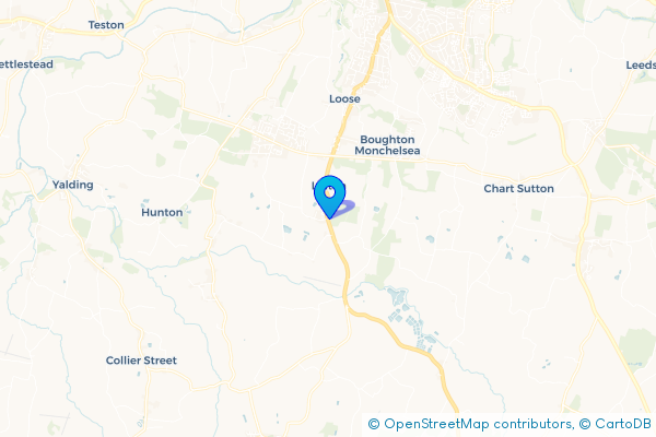 Van Hire in Linton, Kent, England