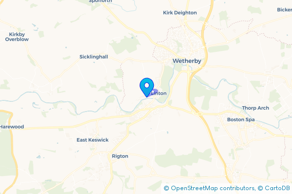 Van Hire in Linton, West Yorkshire, England