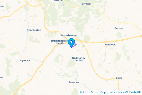 Van Hire in Lintridge, Gloucestershire, England