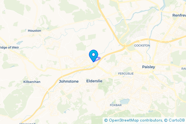 Van Hire in Linwood, Renfrewshire, Scotland