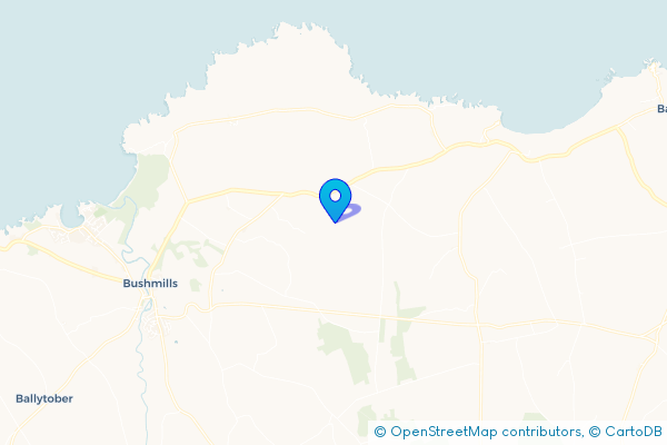 Van Hire in Lisnagunogue, Moyle, Northern Ireland