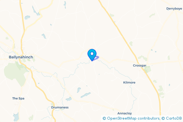Van Hire in Listooder, Down, Northern Ireland