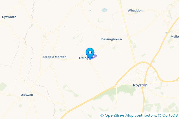 Van Hire in Litlington, Cambridgeshire, England