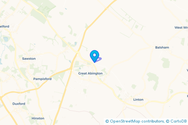 Van Hire in Little Abington, Cambridgeshire, England