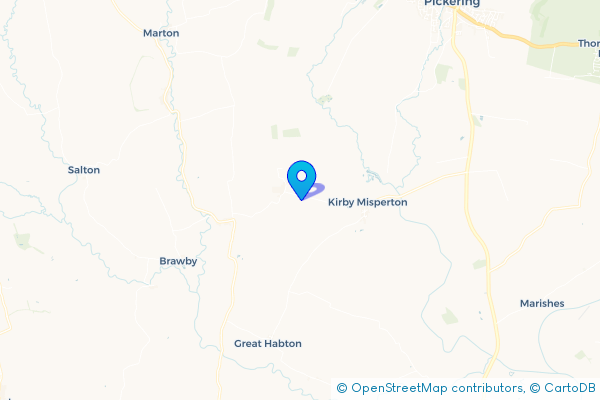 Van Hire in Little Barugh, North Yorkshire, England