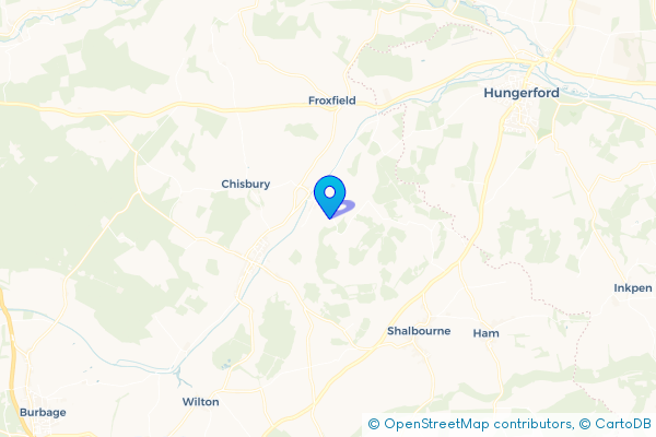 Van Hire in Little Bedwyn, Wiltshire, England