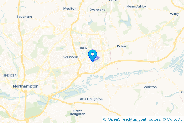 Van Hire in Little Billing, Northamptonshire, England