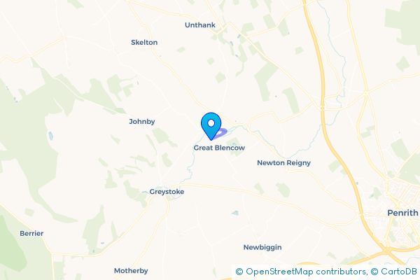 Van Hire in Little Blencow, Cumbria, England
