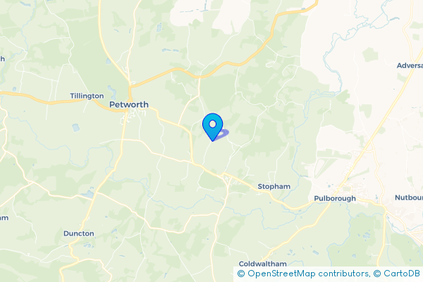 Van Hire in Little Bognor, West Sussex, England