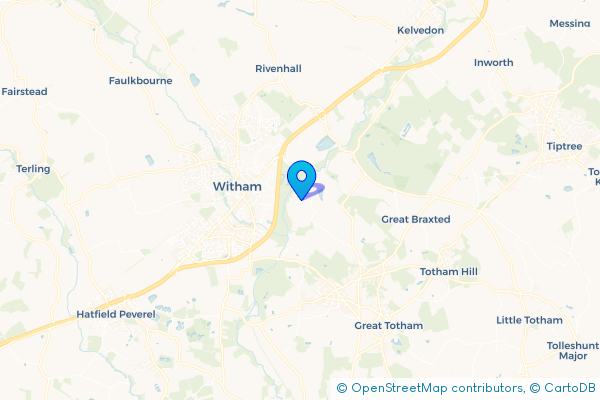 Van Hire in Little Braxted, Essex, England