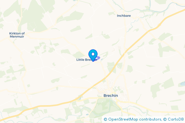Van Hire in Little Brechin, Angus, Scotland
