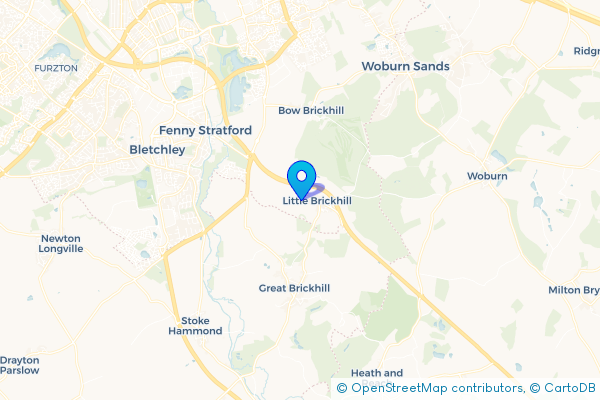 Van Hire in Little Brickhill, Buckinghamshire, England