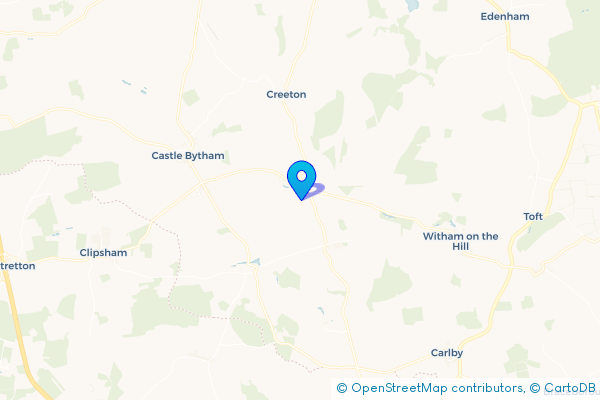 Van Hire in Little Bytham, Lincolnshire, England