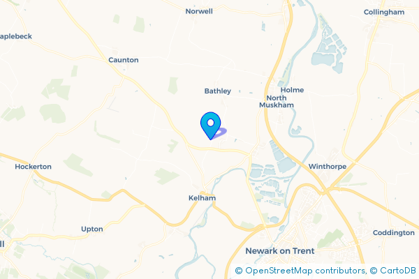 Van Hire in Little Carlton, Nottinghamshire, England