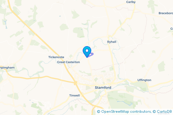 Van Hire in Little Casterton, Rutland, England