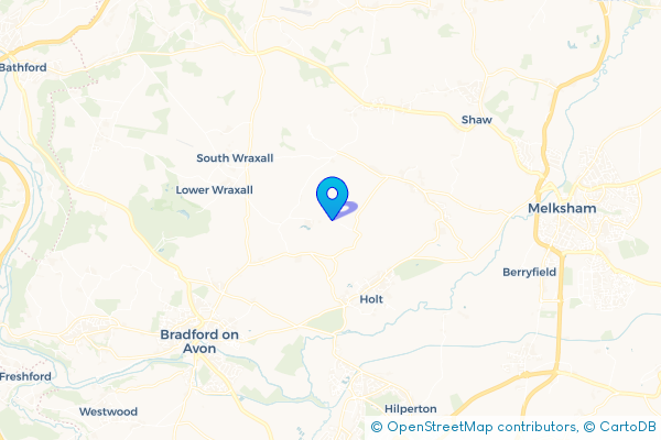 Van Hire in Little Chalfield, Wiltshire, England