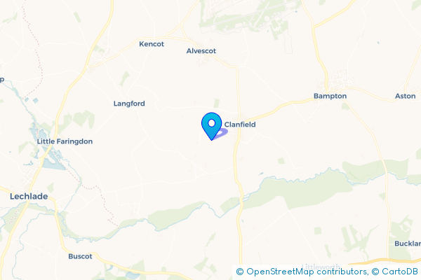 Van Hire in Little Clanfield, Oxfordshire, England