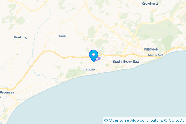 Van Hire in Little Common, East Sussex, England