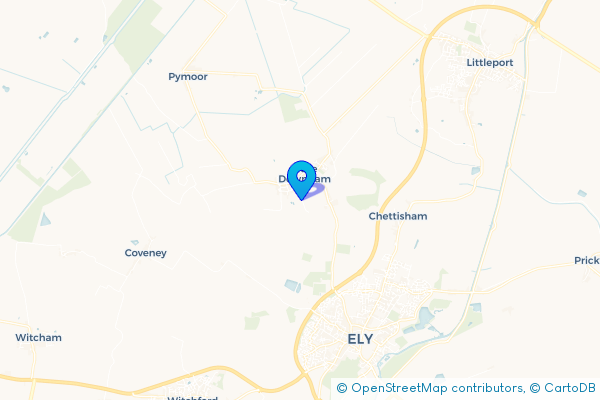 Van Hire in Little Downham, Cambridgeshire, England