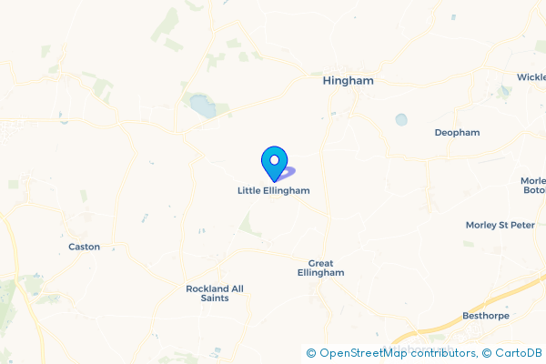 Van Hire in Little Ellingham, Norfolk, England