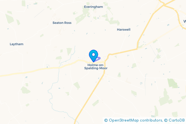 Van Hire in Little End, East Riding of Yorkshire, England