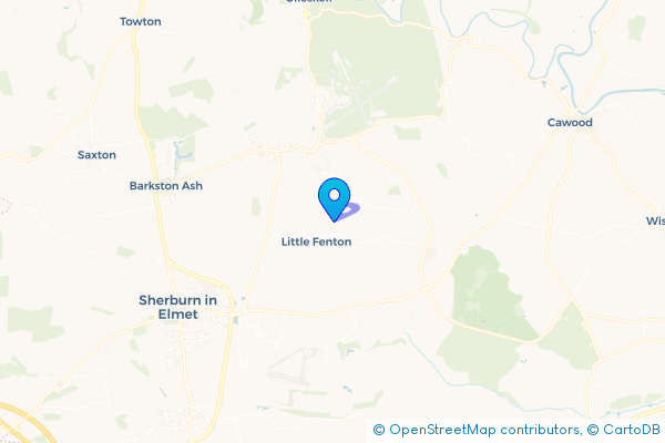 Van Hire in Little Fenton, North Yorkshire, England