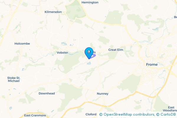 Van Hire in Little Green, Somerset, England