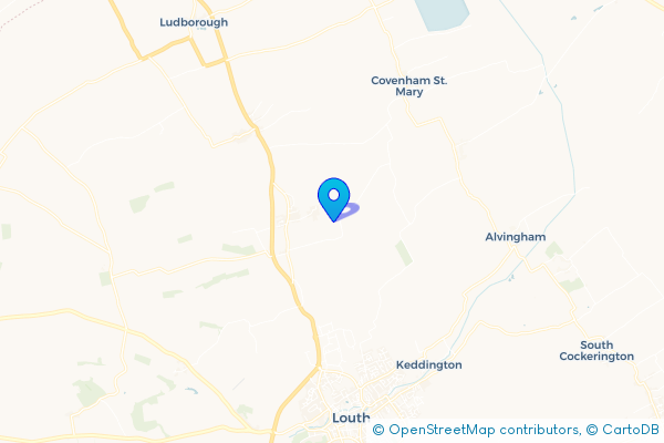 Van Hire in Little Grimsby, Lincolnshire, England