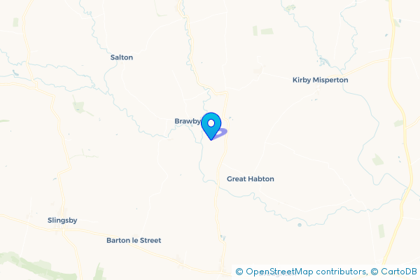 Van Hire in Little Habton, North Yorkshire, England