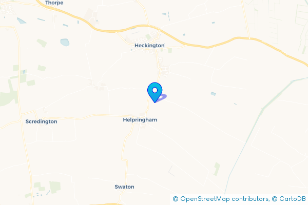 Van Hire in Little Hale, Lincolnshire, England