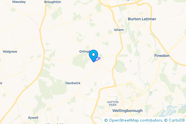 Van Hire in Little Harrowden, Northamptonshire, England
