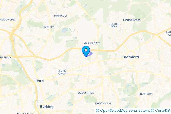 Van Hire in Little Heath, Greater London, England