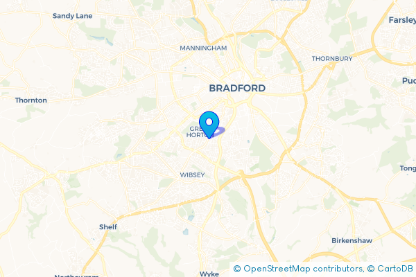 Van Hire in Little Horton, West Yorkshire, England