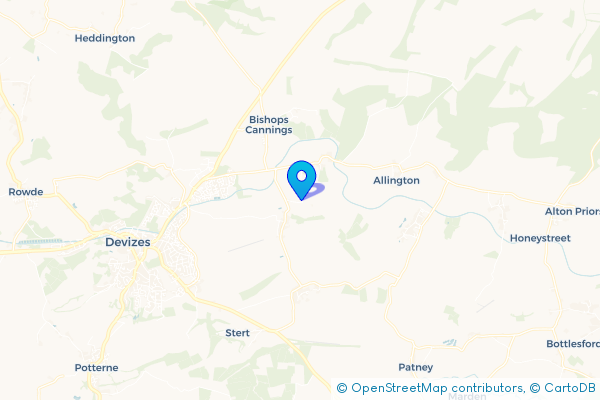 Van Hire in Little Horton, Wiltshire, England
