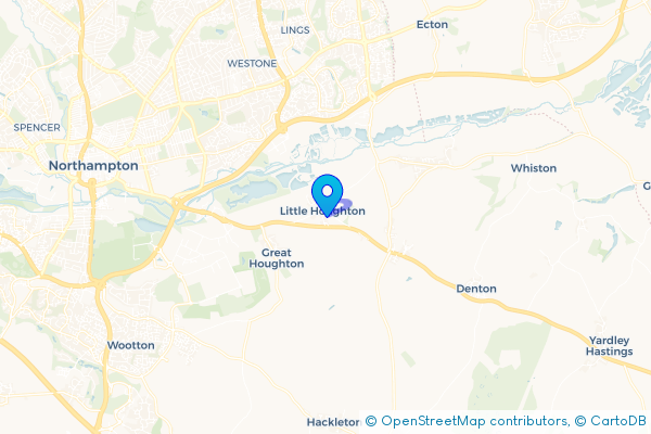 Van Hire in Little Houghton, Northamptonshire, England